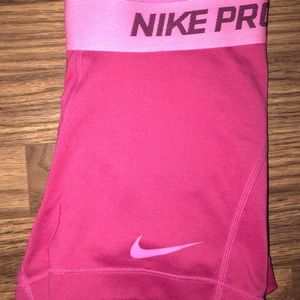 Nike pro spandex